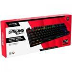 Огляд Клавіатура HyperX Alloy Origins Core PBT HX Aqua (639N9AA): характеристики, відгуки, ціни.