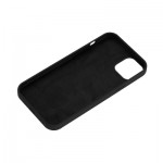 Огляд Чохол до мобільного телефона 2E Apple iPhone 14 Max, Liquid Silicone, Black (2E-IPH-14M-OCLS-BK): характеристики, відгуки, ціни.