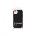 Огляд Чохол до мобільного телефона 2E Apple iPhone 14 Max, Liquid Silicone, Black (2E-IPH-14M-OCLS-BK): характеристики, відгуки, ціни.