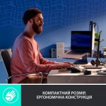 Огляд Клавіатура Logitech MX Mechanical Mini Illuminated UA Graphite (920-010782): характеристики, відгуки, ціни.