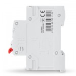 Огляд Автоматичний вимикач Videx RS4 RESIST 2п 6А С 4,5кА (VF-RS4-AV2C06): характеристики, відгуки, ціни.