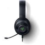 Огляд Навушники Razer Kraken V3 X USB Black (RZ04-03750300-R3M1): характеристики, відгуки, ціни.