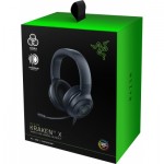 Огляд Навушники Razer Kraken V3 X USB Black (RZ04-03750300-R3M1): характеристики, відгуки, ціни.