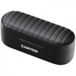 Огляд Навушники Canyon TWS-1 Black (CNE-CBTHS1B): характеристики, відгуки, ціни.