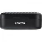 Огляд Навушники Canyon TWS-1 Black (CNE-CBTHS1B): характеристики, відгуки, ціни.