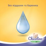 Огляд Засіб для ручного миття посуду Chicolino для дитячого посуду 500 мл (4823098413721): характеристики, відгуки, ціни.