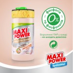 Огляд Засіб для ручного миття посуду Maxi Power Мигдаль 1000 мл (4823098402800): характеристики, відгуки, ціни.