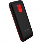 Огляд Мобільний телефон Nomi i1880 Red: характеристики, відгуки, ціни.