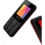 Огляд Мобільний телефон Nomi i1880 Red: характеристики, відгуки, ціни.