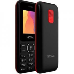 Мобільний телефон Nomi i1880 Red
