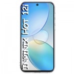 Огляд Чохол до мобільного телефона BeCover Infinix Hot 12і (X665B) Transparancy (708640): характеристики, відгуки, ціни.