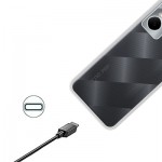 Огляд Чохол до мобільного телефона BeCover Tecno Pop 6 Pro (BE8) Transparancy (708666): характеристики, відгуки, ціни.