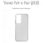 Огляд Чохол до мобільного телефона BeCover Tecno Pop 6 Pro (BE8) Transparancy (708666): характеристики, відгуки, ціни.