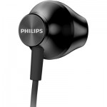 Огляд Навушники Philips TAUE100 In-ear Black (TAUE100BK/00): характеристики, відгуки, ціни.