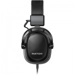 Огляд Навушники Hator Hypergang 7.1 USB Black (HTA-840): характеристики, відгуки, ціни.