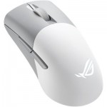 Огляд Мишка ASUS ROG Keris Aimpoint Bluetooth/Wireless White (90MP02V0-BMUA10): характеристики, відгуки, ціни.