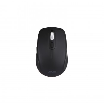 Мишка 2E MF225 Silent Wireless/Bluetooth Black (2E-MF225WBK)