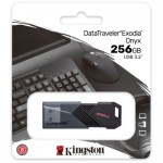 Огляд USB флеш накопичувач Kingston USB3.2 256GB Kingston DataTraveler Exodia Onyx (DTXON/256GB): характеристики, відгуки, ціни.