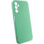 Огляд Чохол до мобільного телефона Dengos Soft Samsung Galaxy A14 5g (mint) (DG-TPU-SOFT-19): характеристики, відгуки, ціни.