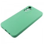 Огляд Чохол до мобільного телефона Dengos Soft Samsung Galaxy A14 5g (mint) (DG-TPU-SOFT-19): характеристики, відгуки, ціни.