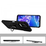 Огляд Чохол до мобільного телефона BeCover Military Vivo Y33s / Y21 Black (708834): характеристики, відгуки, ціни.
