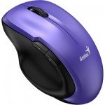 Огляд Мишка Genius Ergo 8200S Wireless Purple (31030029402): характеристики, відгуки, ціни.