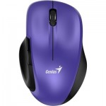 Огляд Мишка Genius Ergo 8200S Wireless Purple (31030029402): характеристики, відгуки, ціни.