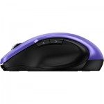 Огляд Мишка Genius Ergo 8200S Wireless Purple (31030029402): характеристики, відгуки, ціни.