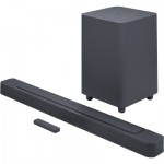 Огляд Акустична система JBL Bar 1000 Black (JBLBAR1000PROBLKEP): характеристики, відгуки, ціни.