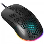 Огляд Мишка Defender Shepard GM-620L RGB USB Black (52620): характеристики, відгуки, ціни.