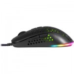 Огляд Мишка Defender Shepard GM-620L RGB USB Black (52620): характеристики, відгуки, ціни.