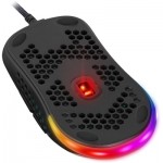 Огляд Мишка Defender Shepard GM-620L RGB USB Black (52620): характеристики, відгуки, ціни.