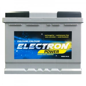 Огляд Акумулятор автомобільний ELECTRON POWER HP 66Ah Ев (-/+) (660EN) (566 019 066 SMF): характеристики, відгуки, ціни.