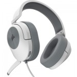 Огляд Навушники Corsair HS55 Surround Headset White (CA-9011266-EU): характеристики, відгуки, ціни.