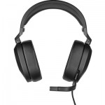 Огляд Навушники Corsair HS65 Surround Headset Carbon (CA-9011270-EU): характеристики, відгуки, ціни.