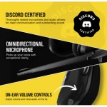 Огляд Навушники Corsair Void Elite Surround Surround Carbon (CA-9011205-EU): характеристики, відгуки, ціни.