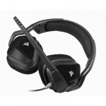 Огляд Навушники Corsair Void Elite Surround Surround Carbon (CA-9011205-EU): характеристики, відгуки, ціни.