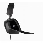 Огляд Навушники Corsair Void Elite Surround Surround Carbon (CA-9011205-EU): характеристики, відгуки, ціни.