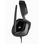 Огляд Навушники Corsair Void Elite Surround Surround Carbon (CA-9011205-EU): характеристики, відгуки, ціни.