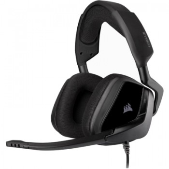 Навушники Corsair Void Elite Surround Surround Carbon (CA-9011205-EU)