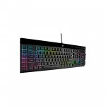 Огляд Клавіатура Corsair K55 RGB Pro XT USB UA Black (CH-9226715-RU): характеристики, відгуки, ціни.