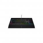 Огляд Клавіатура Corsair K55 RGB Pro XT USB UA Black (CH-9226715-RU): характеристики, відгуки, ціни.