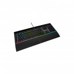 Огляд Клавіатура Corsair K55 RGB Pro XT USB UA Black (CH-9226715-RU): характеристики, відгуки, ціни.