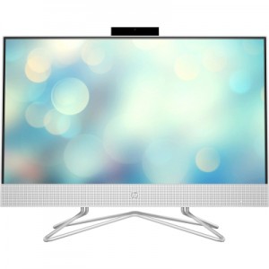 Огляд Комп'ютер HP 200 G4 AiO / i3-1215U (6D3U6EA): характеристики, відгуки, ціни.
