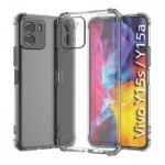 Огляд Чохол до мобільного телефона BeCover Anti-Shock Vivo Y15s / Y15a Clear (708928): характеристики, відгуки, ціни.