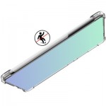 Огляд Чохол до мобільного телефона BeCover Anti-Shock Xiaomi 12 Lite Clear (708911): характеристики, відгуки, ціни.