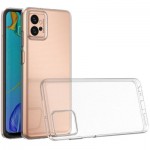 Огляд Чохол до мобільного телефона BeCover Motorola Moto G13/G23/G53 Transparancy (708966): характеристики, відгуки, ціни.