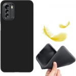 Огляд Чохол до мобільного телефона BeCover Nokia G22 Black (708975): характеристики, відгуки, ціни.