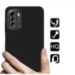 Огляд Чохол до мобільного телефона BeCover Nokia G22 Black (708975): характеристики, відгуки, ціни.
