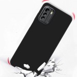 Огляд Чохол до мобільного телефона BeCover Nokia G22 Black (708975): характеристики, відгуки, ціни.